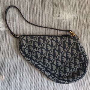Dior Mini Saddle Bag